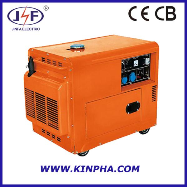 Buy cheap JD7000-Portable Diesel Generator from wholesalers
