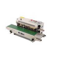 Buy cheap Multifunctional automatic continuous plastic film sealing machine product