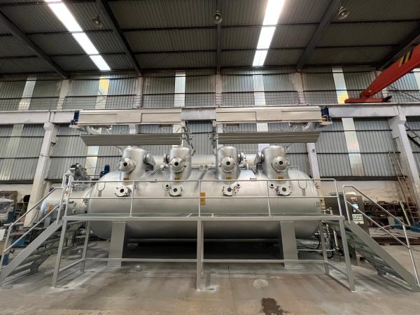 Buy cheap Full Automatic Control System Energy Saving U-Flow Dyeing Machine from wholesalers