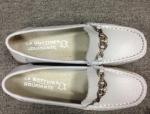 XYN-31003 Ladies leather casual shoes