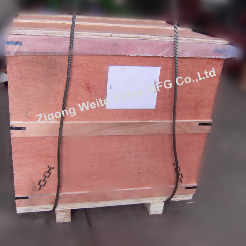 OEM A Batch Of Floating Ball Valve Ball F316 Class 150 Blue color