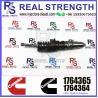 Buy cheap 1764365 Genuine Diesel QSX15 Engine Common Rail Fuel Injector 1521978 570016 4954646 4076963 For Scania from wholesalers