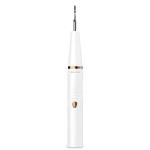 600mAh Household Ultrasonic Tooth Cleaner 86g Ergonomic USB Charging
