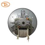 Oven Single Phase Asynchronous Motor 28W Round Plate 15.5mm 1200 RPM Electric