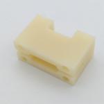 Working Parts CNC Plastic Parts / Plastic Machining Services 100% Inspected