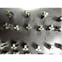 Buy cheap Custom Connector Mold Parts Aluminum Material For Automotive product
