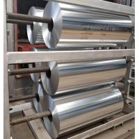 Buy cheap Alloy Household Aluminum Foil AA1235 O 6.35 Micron X 1095mm 5.2-30 Mic Gauge product