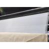 Buy cheap White Stainless Steel Diamond Mesh 1.2m Metal Square Hole from wholesalers
