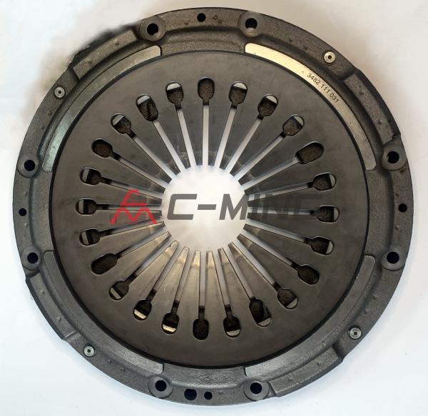 Buy cheap 380mm Clutch Cover VOLVO FH12 D12D340 3482111031 Volvo Clutch Kits from wholesalers