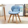 Buy cheap Avant-Garde Design High-Standard Family Beech Dining Chair from wholesalers