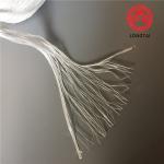 anti acid Calcium Carbonate PP Cable Filler Yarn Twisted PP filler rope