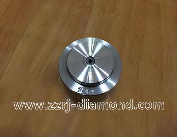 Buy cheap Polycrystalline diamond scalping dies from wholesalers