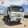 Buy cheap Brand New and Used HOWO 12w 12 Wheeler Tipper Truck Heavy Duty Dump Truck from wholesalers