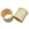 Buy cheap Low Creep PEEK Plastic Parts Nylon POM Bushing Flame Retardant from wholesalers
