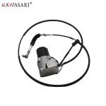 Governor Motor Throttle Motor R220-5 R220-7 R215-7 R225-7 21EN32200