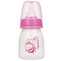 Buy cheap Mini Standard Neck 2oz 60ml Newborn Baby Feeding Bottle With Window Box product