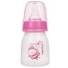 Buy cheap Mini Standard Neck 2oz 60ml PP Newborn Baby Feeding Bottle with window box from wholesalers