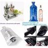 Buy cheap Reusable Wine Bottle Protector Travel Safe Transportation Packing Cushion Bubble Bags Wine Wrap Bottle Bags Protectors from wholesalers