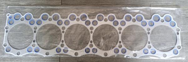Buy cheap HINO M10U M10C Cylinder Gasket 11115-2550 EM100 11115-1781 S4K overhaul package from wholesalers