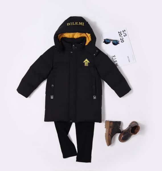 Buy cheap Bilemi Fashion Children Thick Warm Winter Downcoat Kids Cotton Parka Boy Winter Jacket from wholesalers
