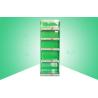 Buy cheap Heavy Duty 5 Shelf Pop Cardboard Display For Insect Resistant Hygroscopic Package from wholesalers