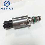 24V Solenoid Valve 1017969 SY215 SY335 SY365 Hydraulic Pump Solenoid Valve For
