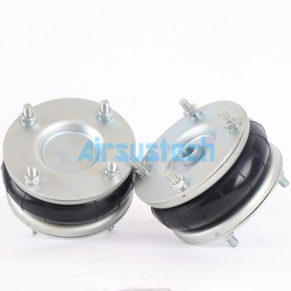 Buy cheap Contitech FS 76-7 DS Industrial Air Spring Actuator G 1/2 Gas Hole Flang Air Bags from wholesalers