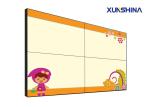 Samsung Screen 46 Inch 4k Video Wall Display 3.5mm Bezel 500 Nits Brightness