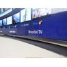 Buy cheap P2.97mm Indoor & Outdoor Curved LED Wall High-Definition Big LED Video Display Screen from wholesalers