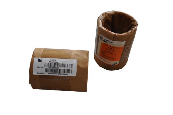 Buy cheap 55A0168 ZL40B.11-8 Bushing for Wheel Loader Spare Parts from wholesalers