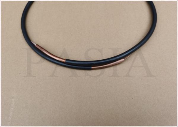 Buy cheap Cupronickel 300V MI Metal Sheathed Cable , Two Cores MI Heating Cable from wholesalers