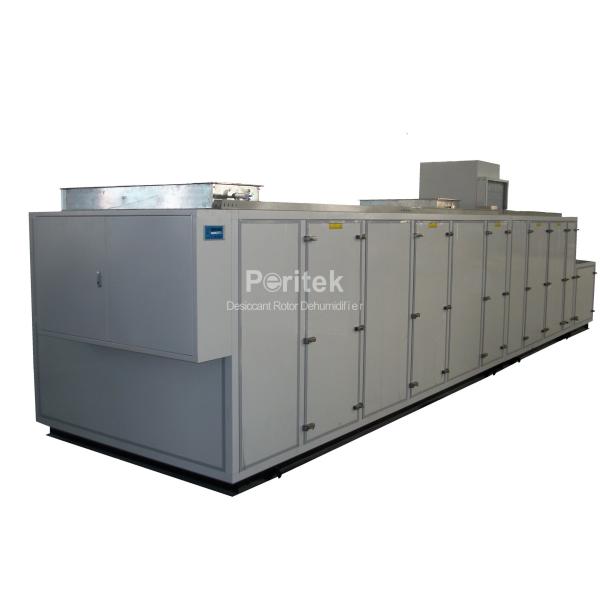 Buy cheap Food Industry Low Temperature Dehumidifier , High Capacity Aluminum Alloy Frame from wholesalers