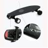 Buy cheap 500W*2 Motor Scooter Electric Skateboard 750MM Deck Size 25.2V 2.6AH from wholesalers