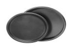 Buy cheap 203x195x41mm Non Stick 8 Inch Pizza Baking Trays 203x195x25mm from wholesalers