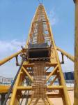 130t Used Top Track Crane Crawler Crane Xgc130-I Construction Equipment 14.99*3