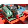 Buy cheap Lifting Crane Parts / Electric Wire Rope Monorail Hoist Beam Trolley from wholesalers
