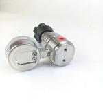 316 Stainless Steel Nitrogen Gas Regulator 6000psi