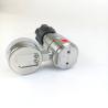 Buy cheap Two Stage Stainless Steel Pressure Regulator For Gas 316L from wholesalers