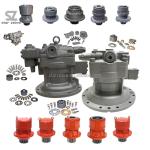 K7V63DTP169R Excavator Parts Kawasaki Pump for Shipment Shipment DHL FEDEX TNT