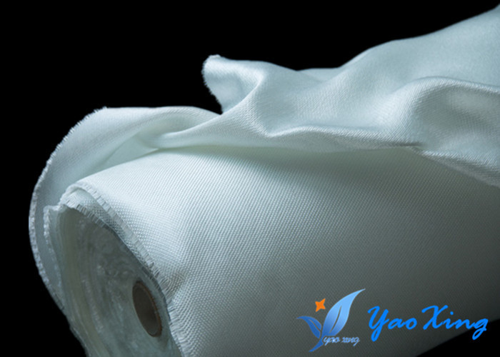 27oz Boat Fiberglass Cloth Work Under High Temperature For Welding Blanket