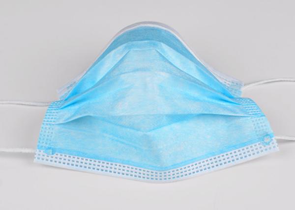 Buy cheap Non Woven Disposable Face Mask With Earloop from wholesalers