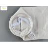 Buy cheap 25 Micron PP Steel Ring Water Filter Bag For Filtration Industrial from wholesalers