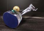 Die Casting Golf Sports Award Cups Trophies Custom Service Available