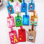 Custom Personalized Luggage Tag, Wholesale High Quality Bulk Luggage Tag,