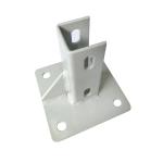 MV-GD-50A Leveling Profile Foot Aluminium Profile Accessories