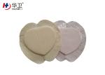 Buy cheap Silicone Wound Care Dressings With Border , Medical Wound Dressing Self Adhesive from wholesalers
