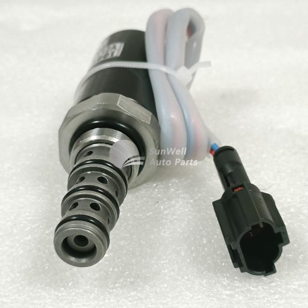 Buy cheap High Quality Excavator Parts for excavator solenoid valve KDRDE5K-20 40C04-109 from wholesalers