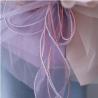 Buy cheap Decoration Pearl Fishtail Yarn Ribbon Floral Flower Packaging Ribbon for Rose Flower Bouquet Making Materials 9X9X2.5 cm from wholesalers