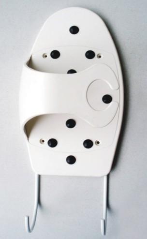 Buy cheap Wall Mount Iron Hook Holder Hotel Ironing Centre from wholesalers