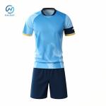 High-Performance Custom Team Jersey Personalized Logo Sublimation Soccer Jerseys